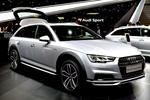 audi a4 allroad quattro