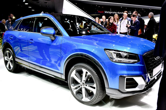 audi q2 11