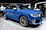 audi rs q3 performance