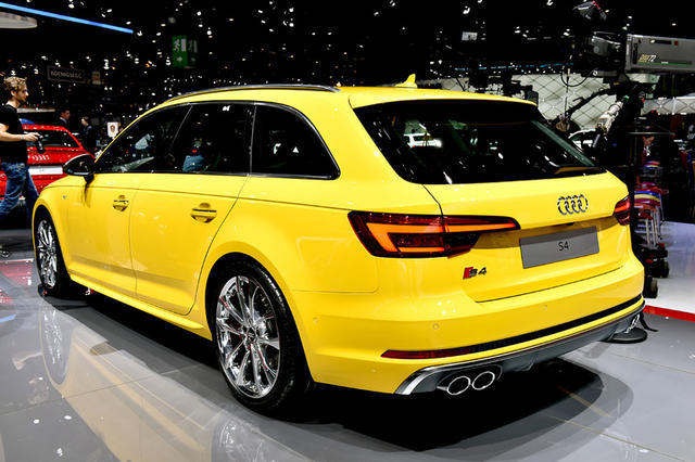 audi s4 avant