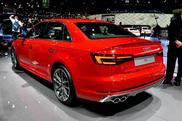 audi s4