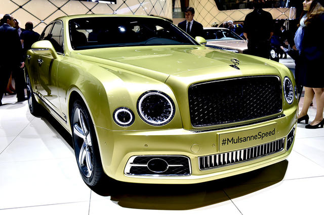 bentley mulsanne 11