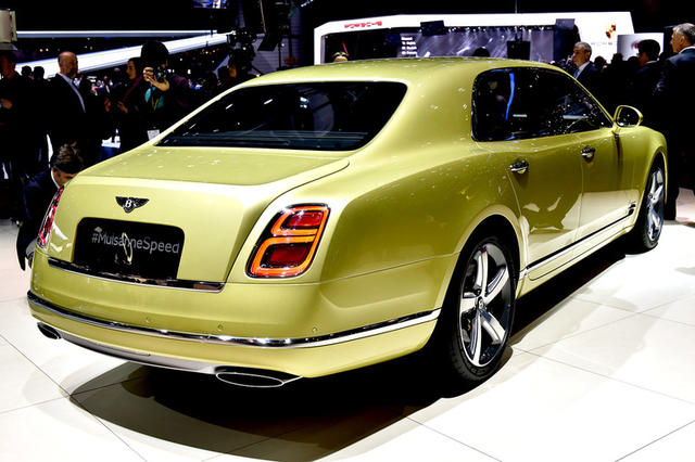 bentley mulsanne 111