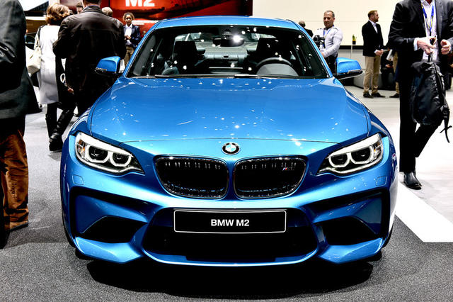 bmw m2 1