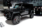 brabus g500