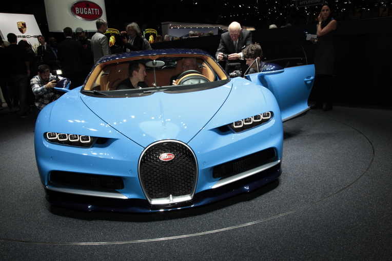 bugatti chiron 111