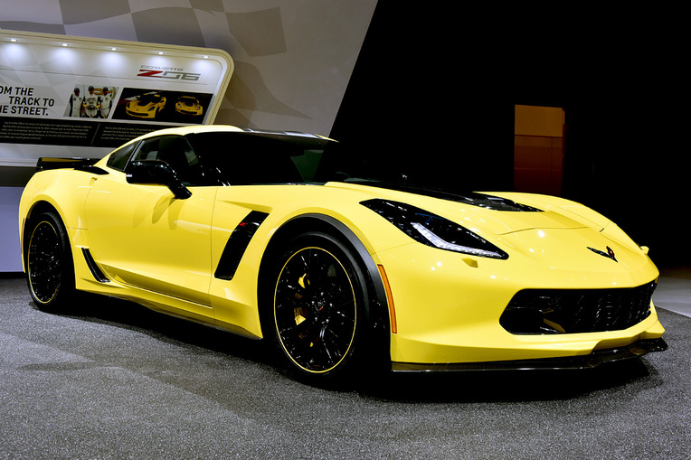 chevrolet corvette grand sport 1