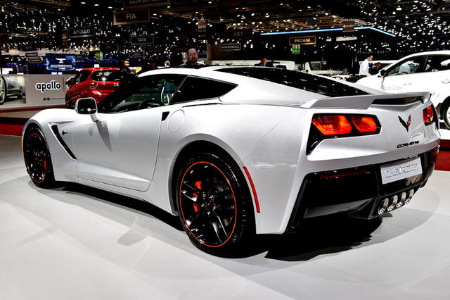chevrolet corvette grand sport 11