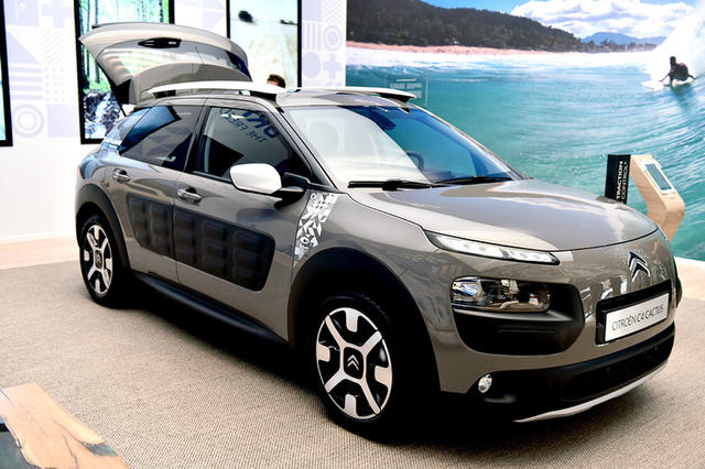 citroen c4 cactus rip curl
