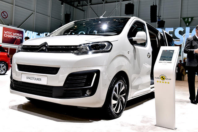citroen space tourer 1