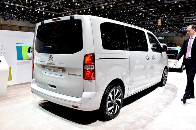 citroen space tourer 11