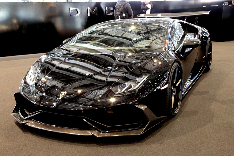dmc huracan 1