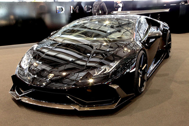 dmc huracan 1