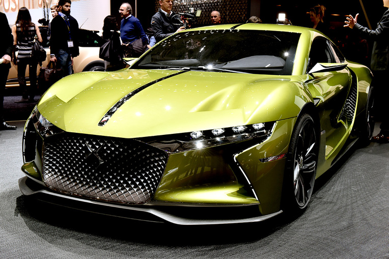 ds e-tense 1