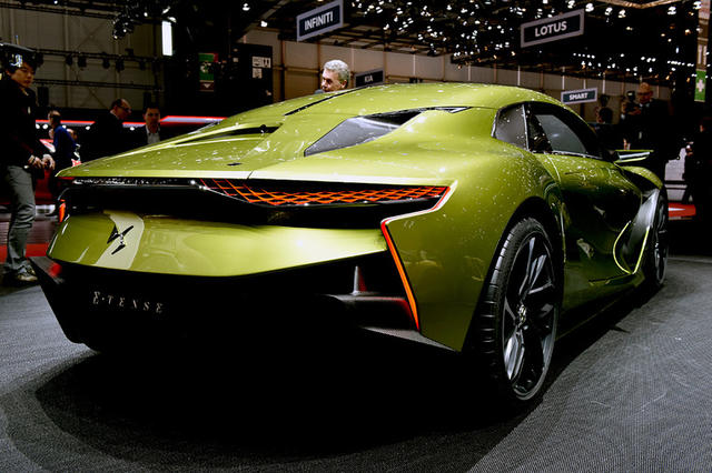 ds e-tense 11