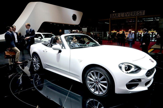 fiat 124 spider 1