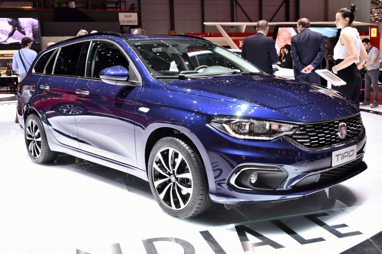fiat tipo sw 1