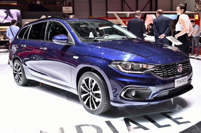 fiat tipo sw 1