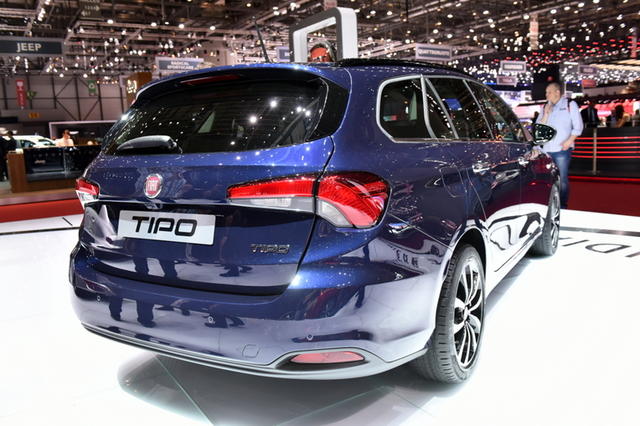 fiat tipo sw 11