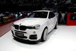 hamann bmw x4