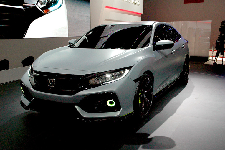 honda civic hatchback 1
