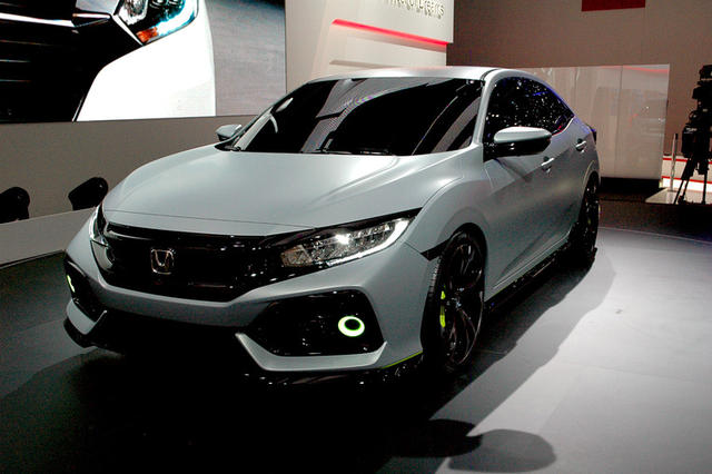 honda civic hatchback 1