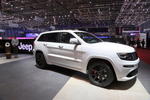 jeep grand cherokee srt night