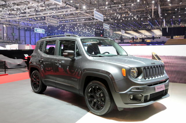 jeep renegade justice edition