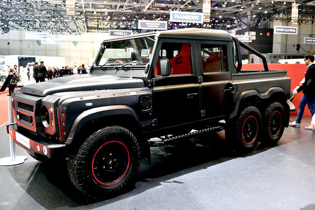 kahn flying huntsman 1