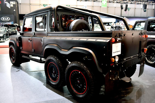 kahn flying huntsman 11