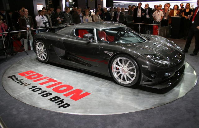 koenigsegg ccxr edition 1