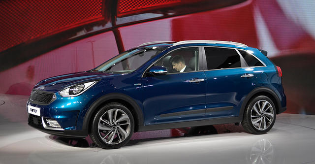 kia niro 1