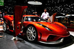 koenigsegg regera 1