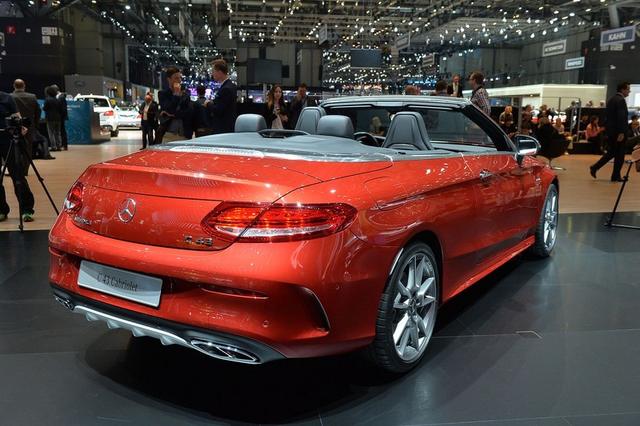 mercedes c cabrio 11
