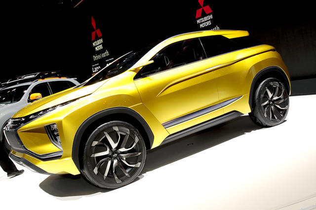 mitsubishi ex concept 11