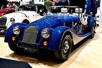 morgan 80th anniversary