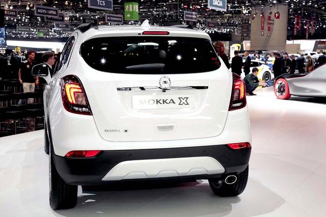 opel mokka x 11