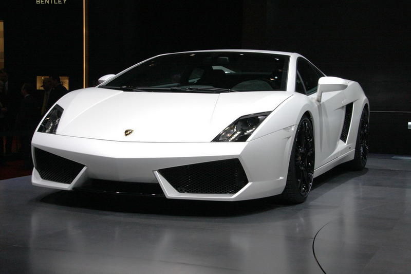 lamborghini gallardo lp560-4 1