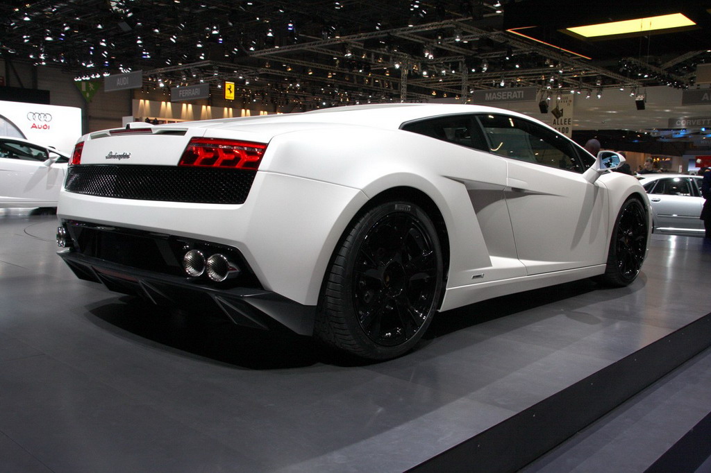 lamborghini gallardo lp560-4 11
