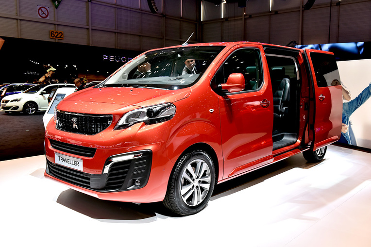 peugeot traveller 1