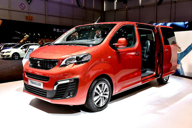peugeot traveller 1