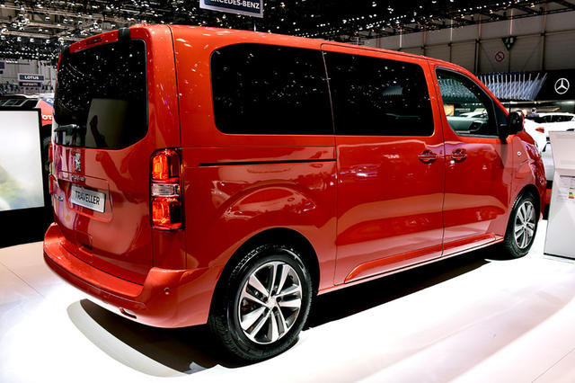 peugeot traveller 11