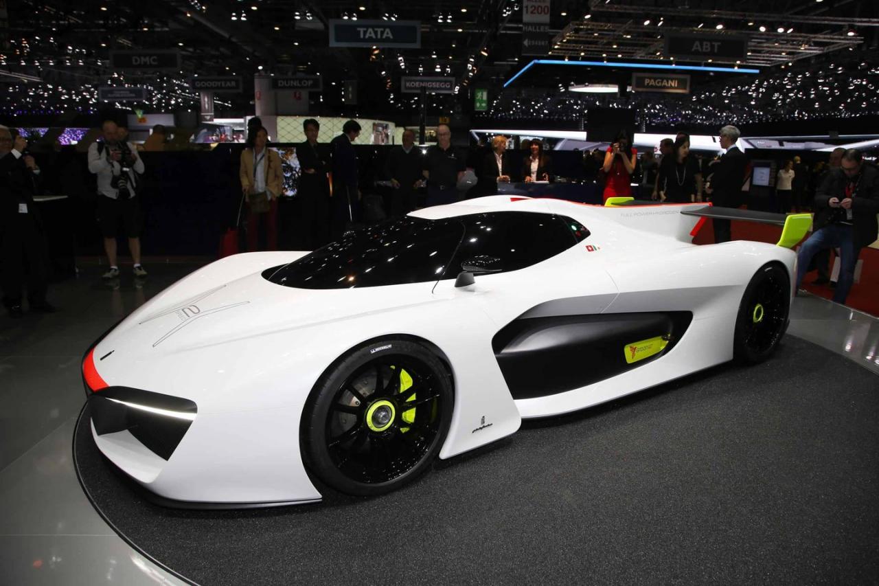 pininfarina h2 speed 1