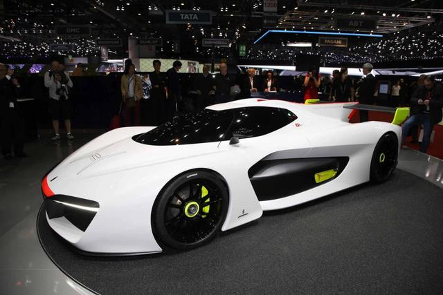 pininfarina h2 speed 1