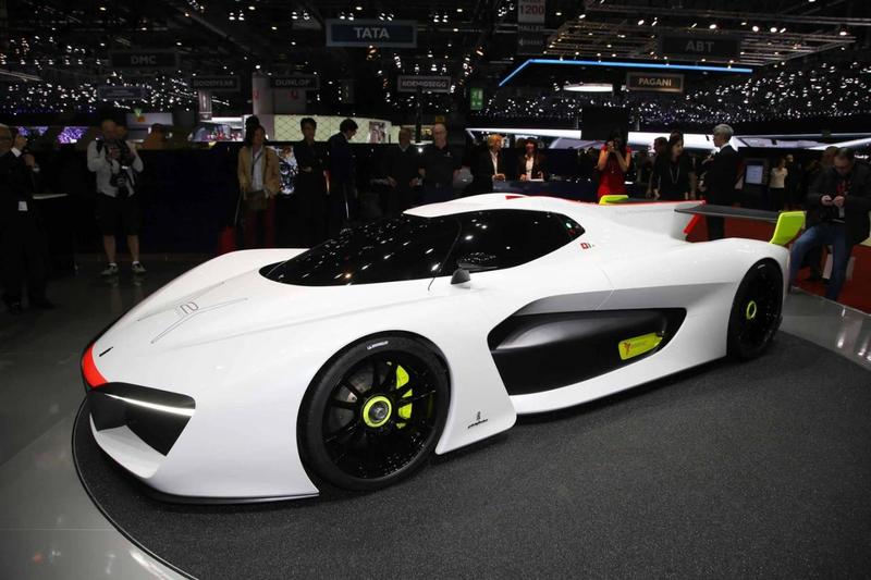 pininfarina h2 speed 1