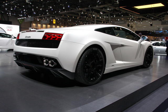 lamborghini gallardo lp560-4 11