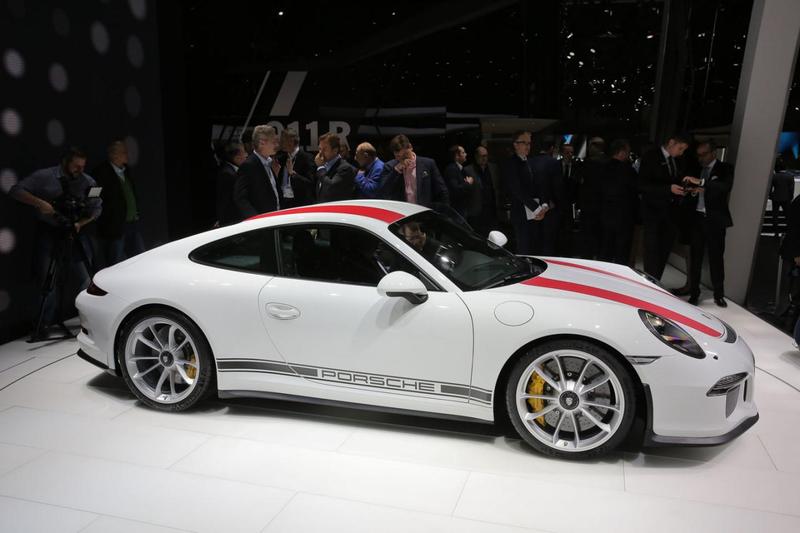 porsche 911r 11