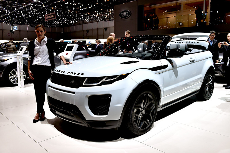 range rover evoque cabrio 1