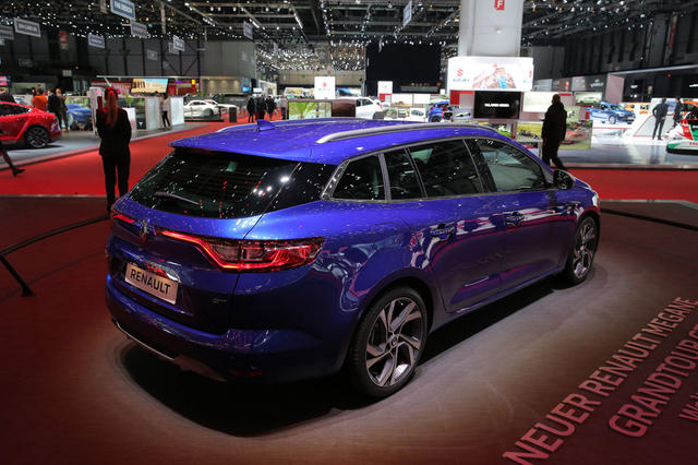 renault megane estate 11