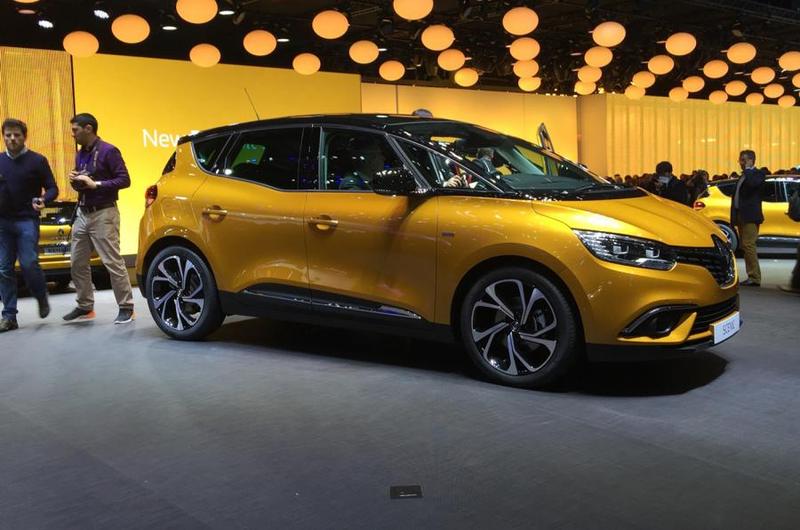 renault scenic 11